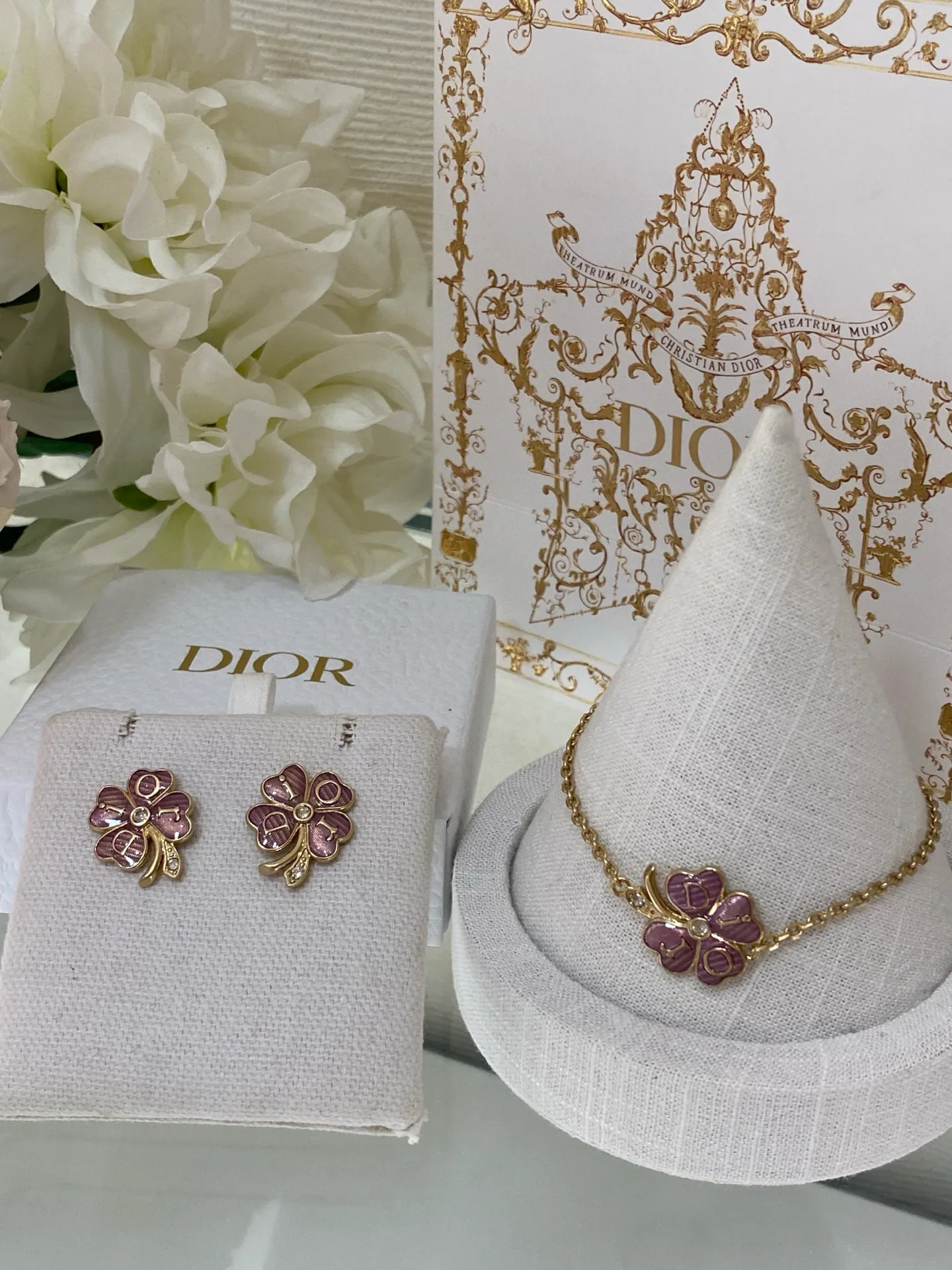 Бижутерия Christian Dior 18290224