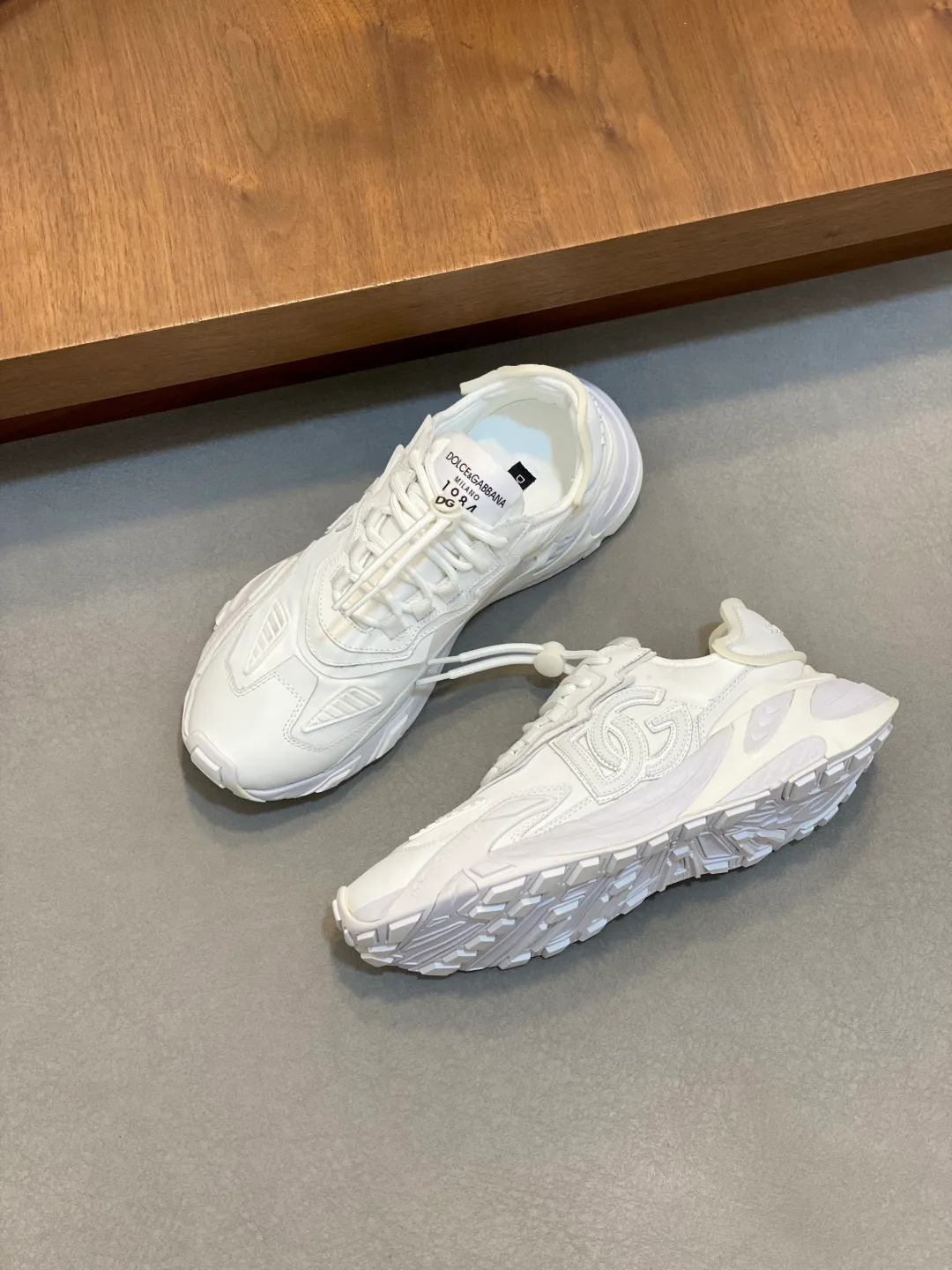 Кроссовки Мужские Dolce & Gabbana 168942