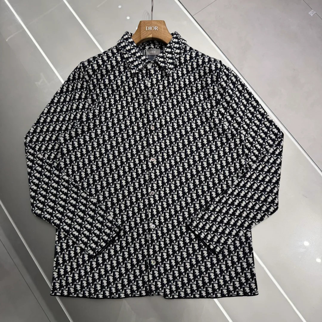 Рубашки Мужские Christian Dior 18480269