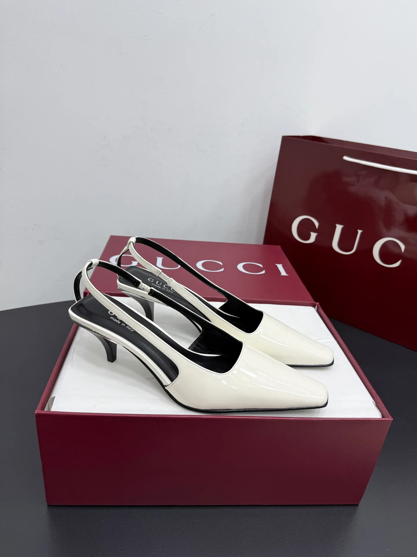 Туфли Женские Gucci 1231125