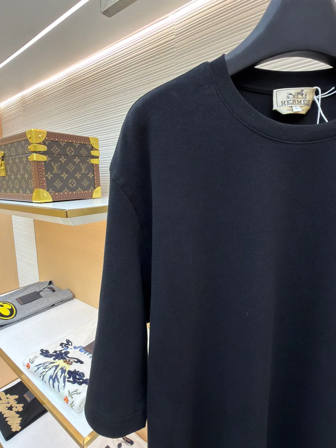 Футболки Мужские Hermes 13187807