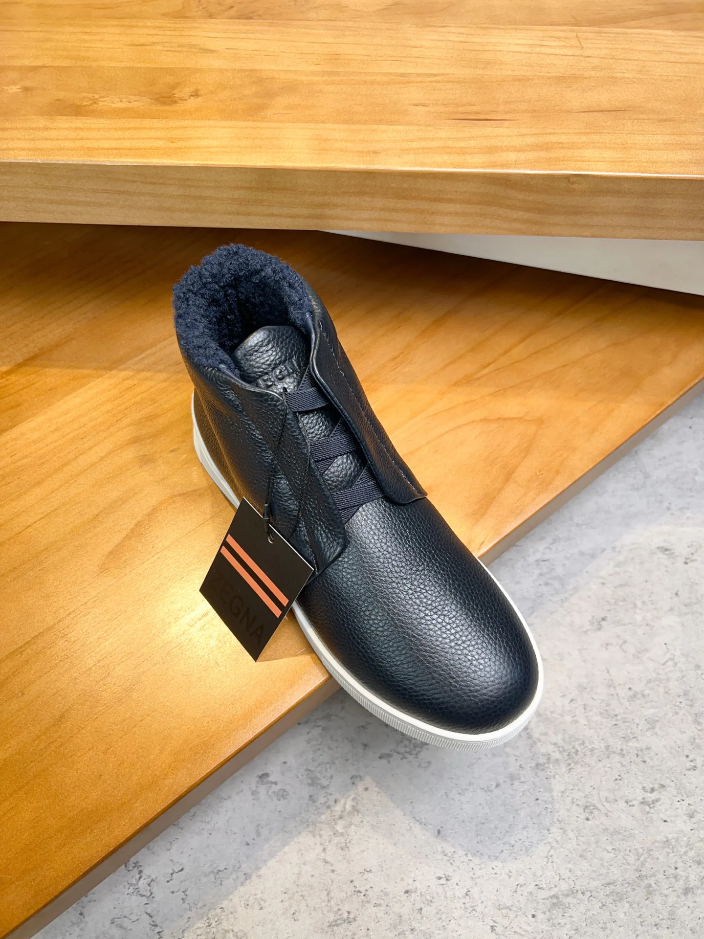 Кроссовки Мужские Zegna 19181193