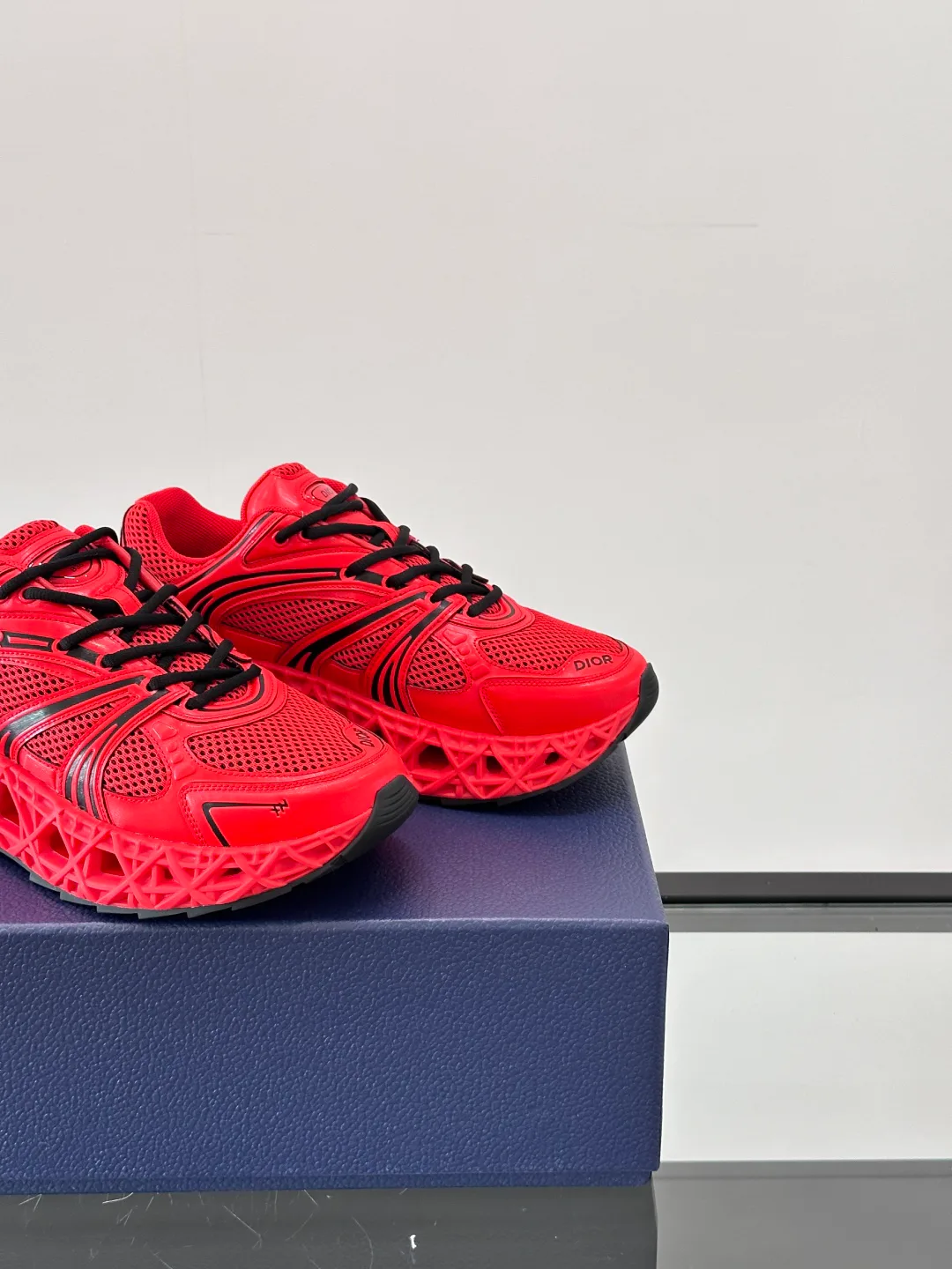 Кроссовки Мужские Christian Dior 27597