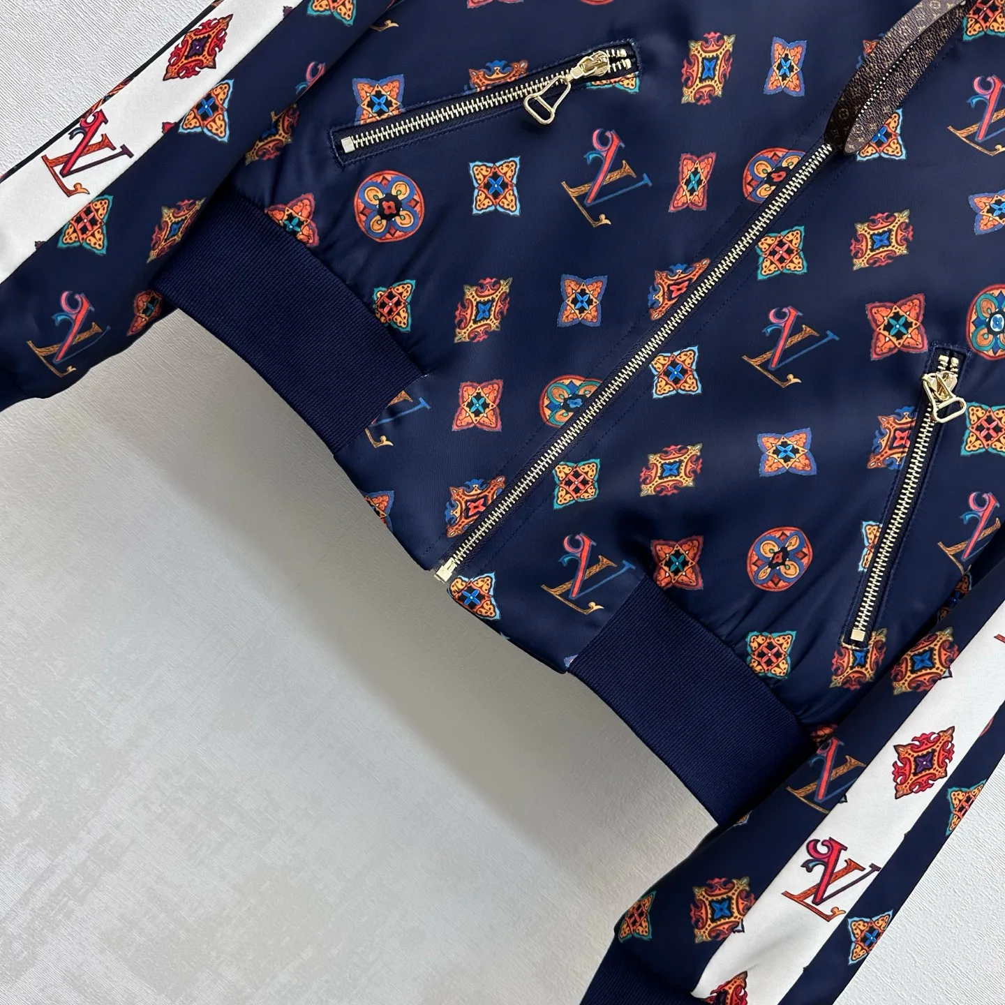 Куртки И Пуховики Мужские Louis Vuitton 17907726