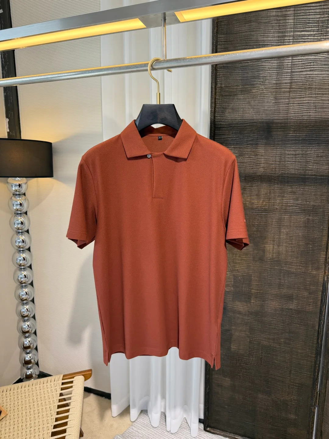 Рубашки Мужские Zegna 12790744