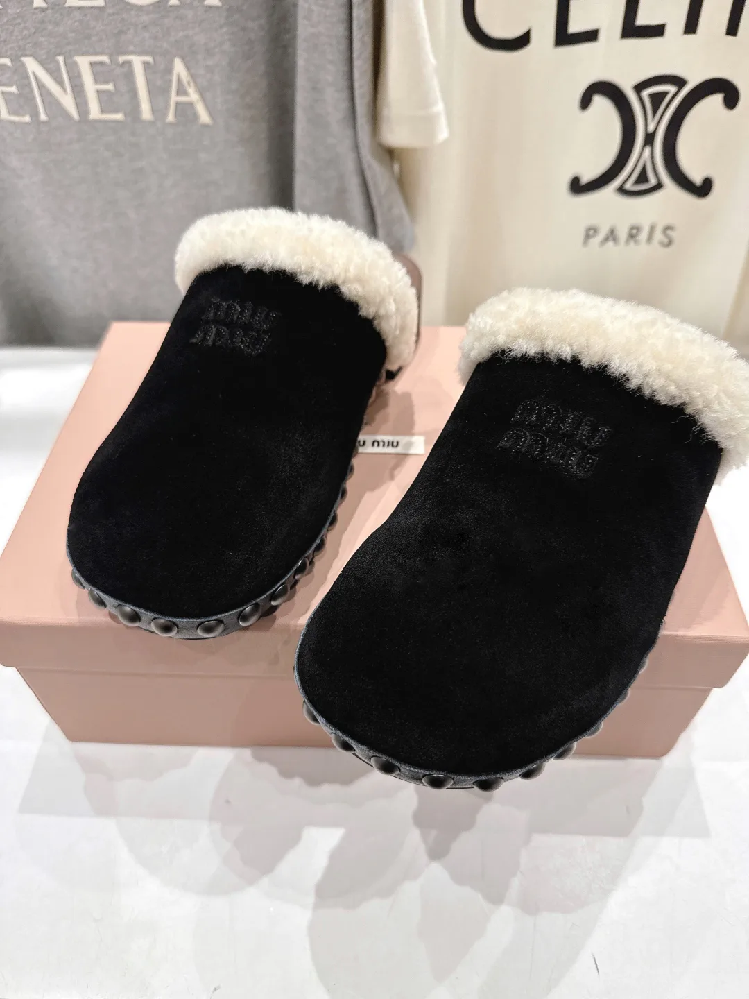 Мюли И Сабо Женские Miu Miu 65195