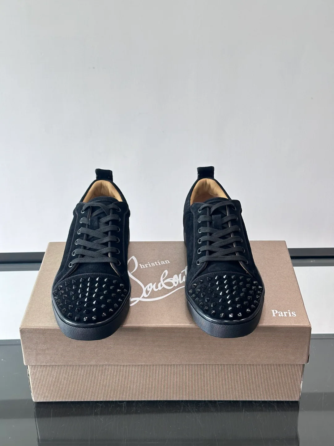 Кеды Женские Christian Louboutin 1247212