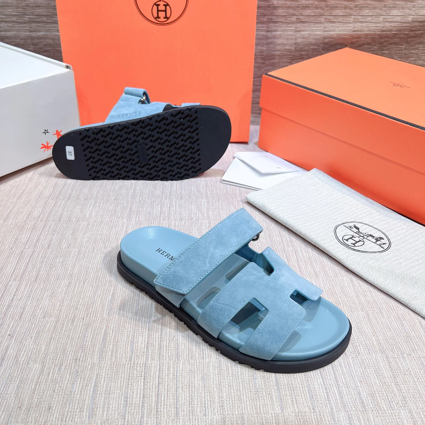 Сандалии Женские Hermes 1765911