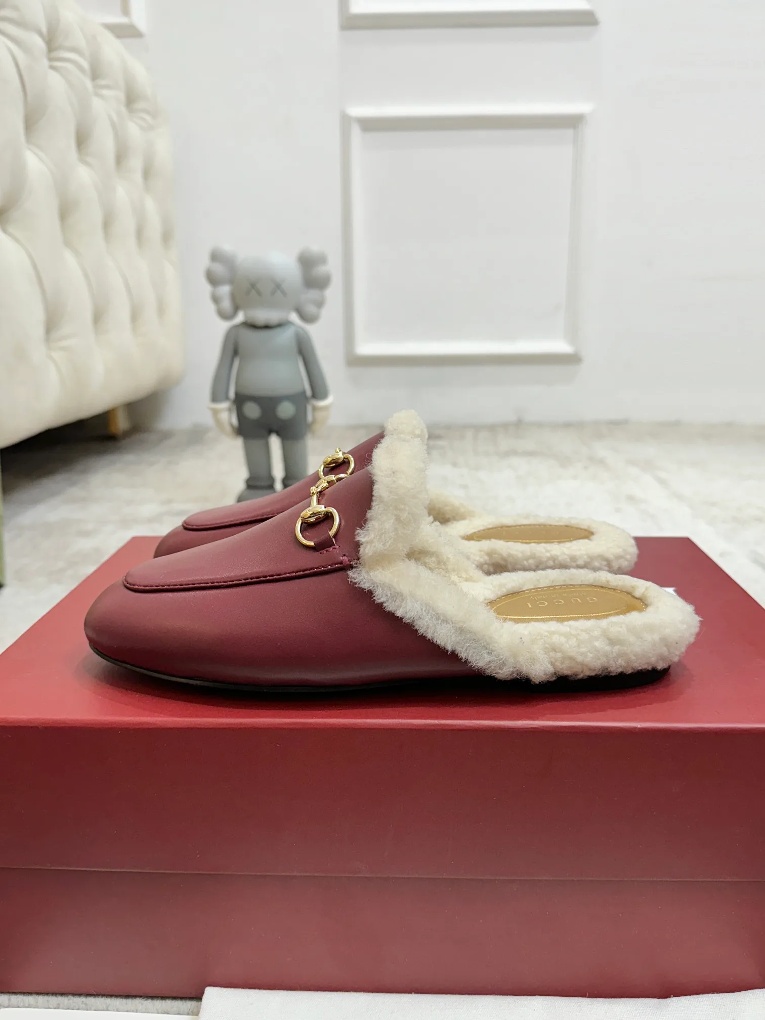 Мюли И Сабо Женские Gucci 945025