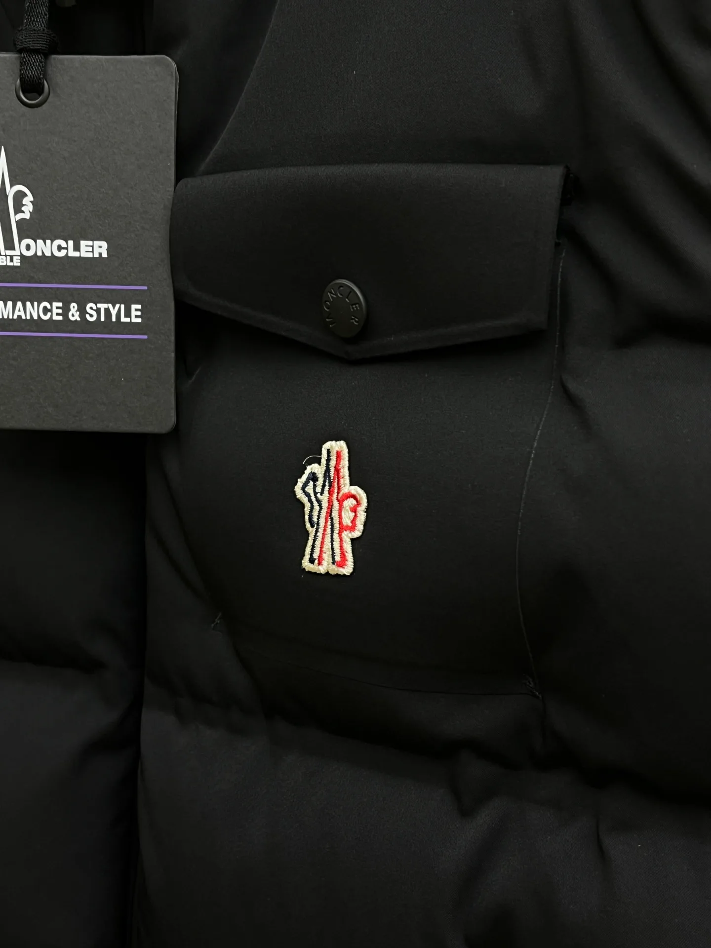 Куртки И Пуховики Мужские Moncler 18194606