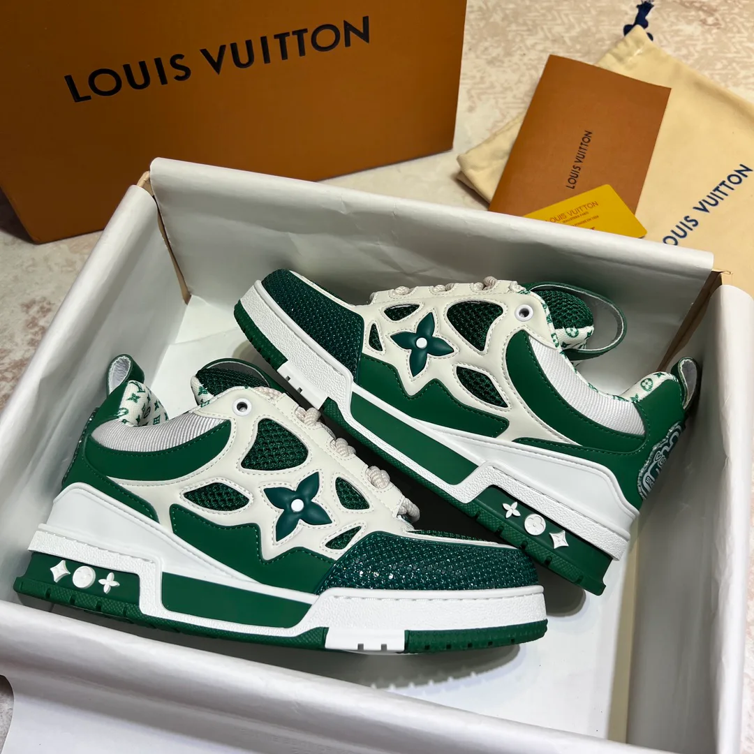 Кроссовки Мужские Louis Vuitton 1961282