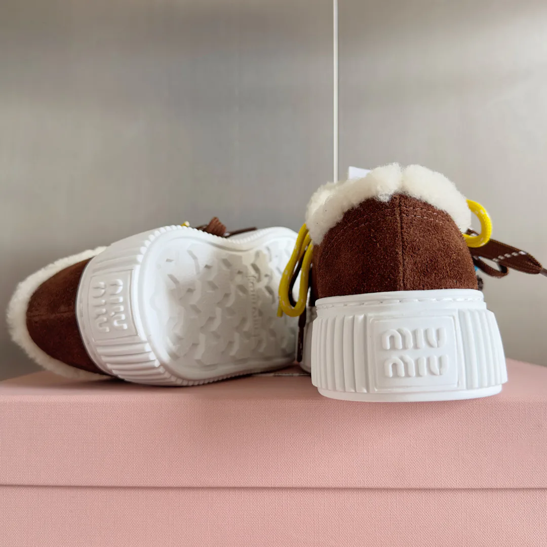 Угги Женские Miu Miu 217572