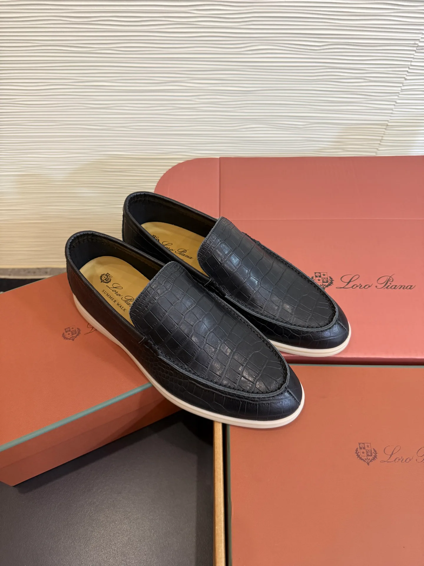 Лоферы И Мокасины Женские Loro Piana 19584100