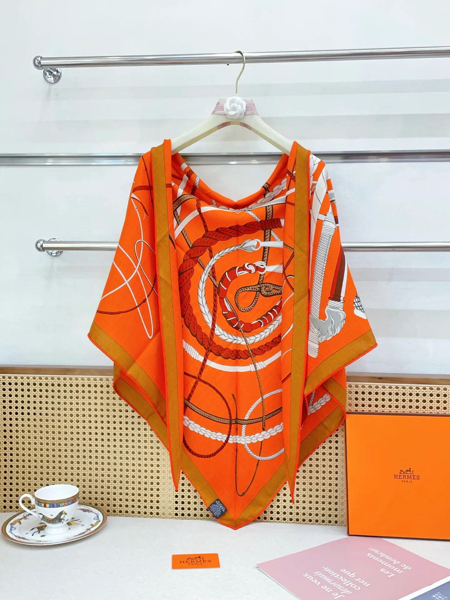 Платки Hermes 18627143