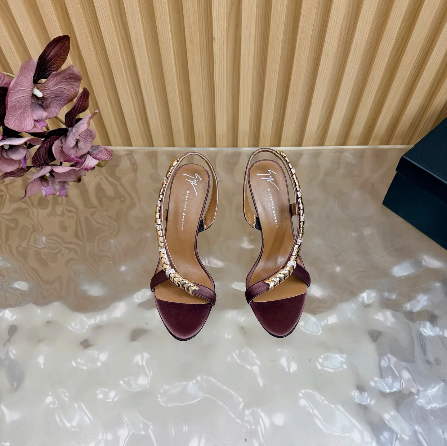 Босоножки Женские Giuseppe Zanotti 913128