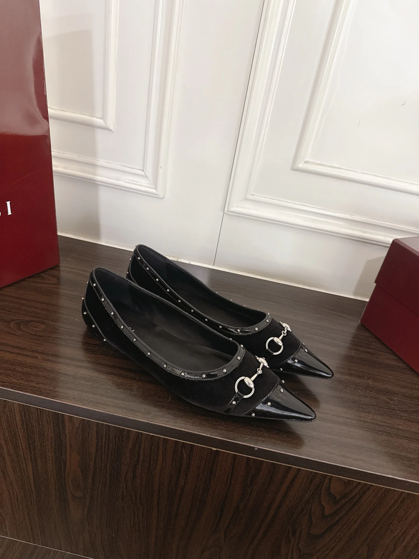 Балетки Женские Gucci 18135568
