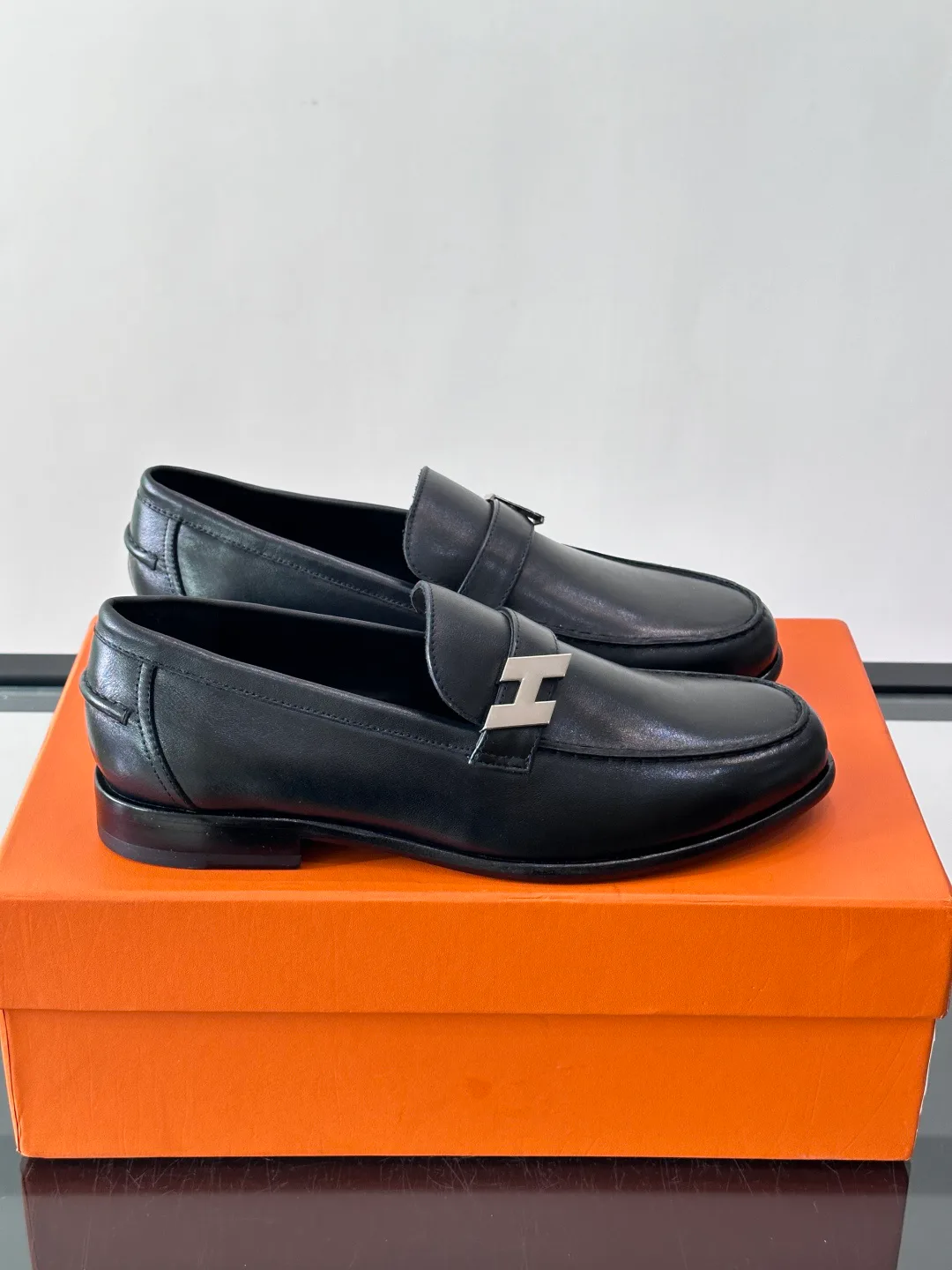 Лоферы И Туфли Мужские Hermes 18102862