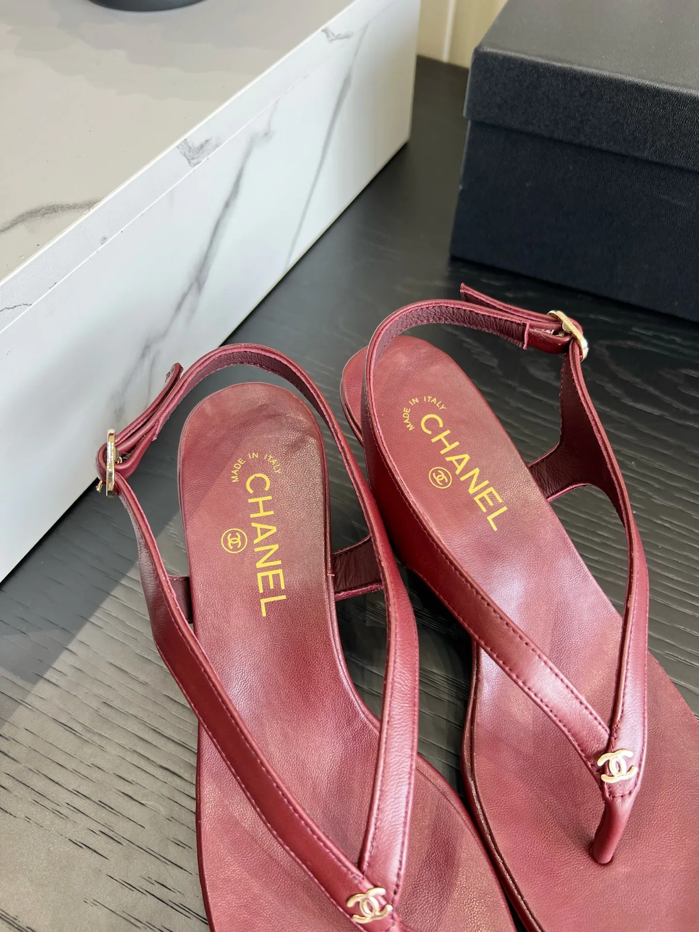 Босоножки Женские Chanel 16954161