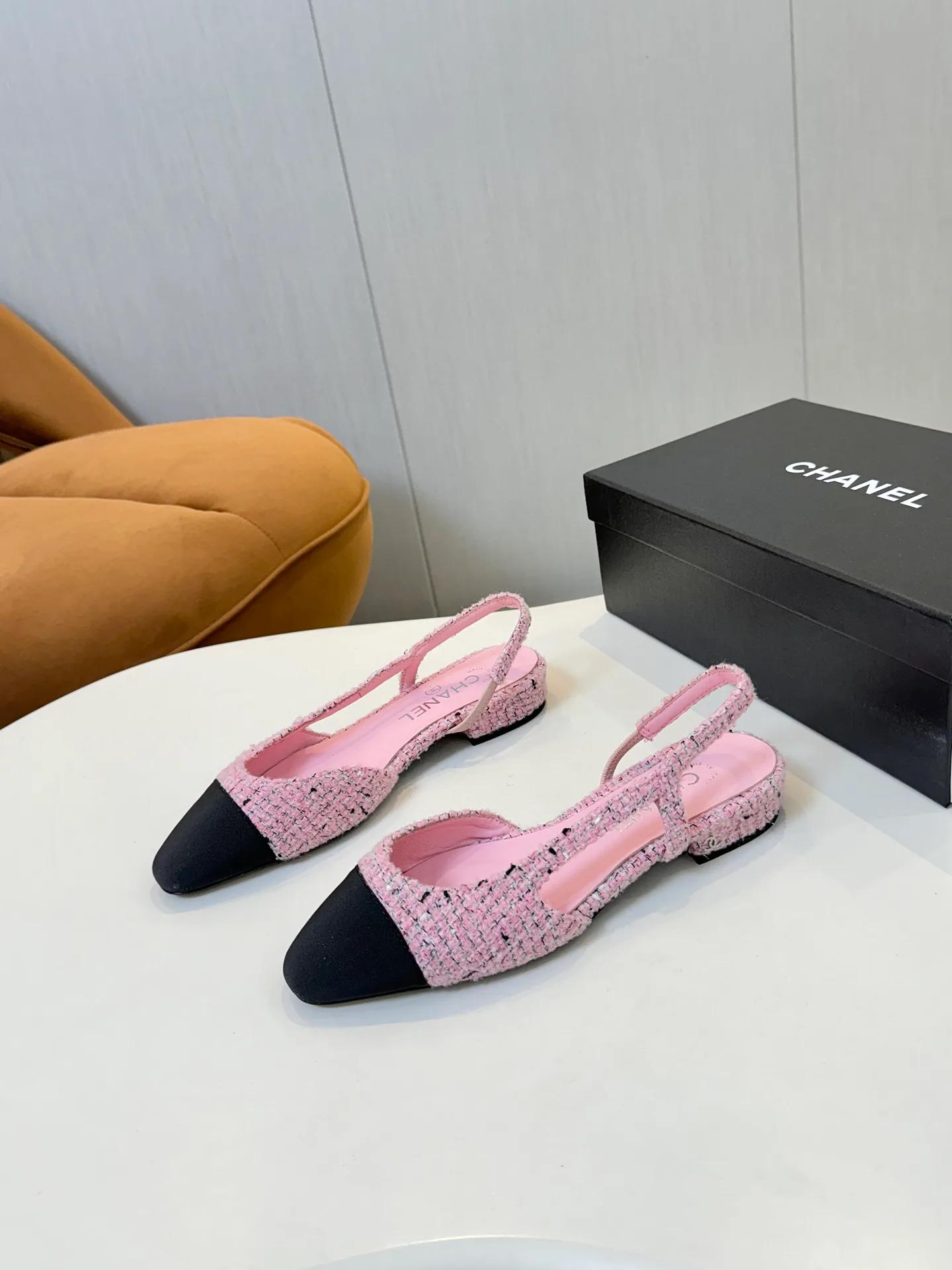 Туфли Женские Chanel 500562