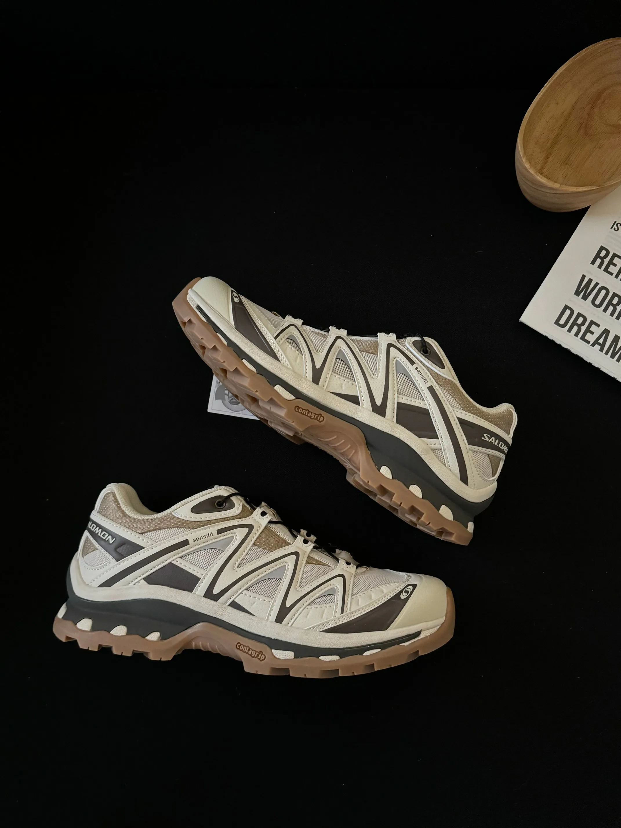 Кроссовки Женские Salomon 10866942