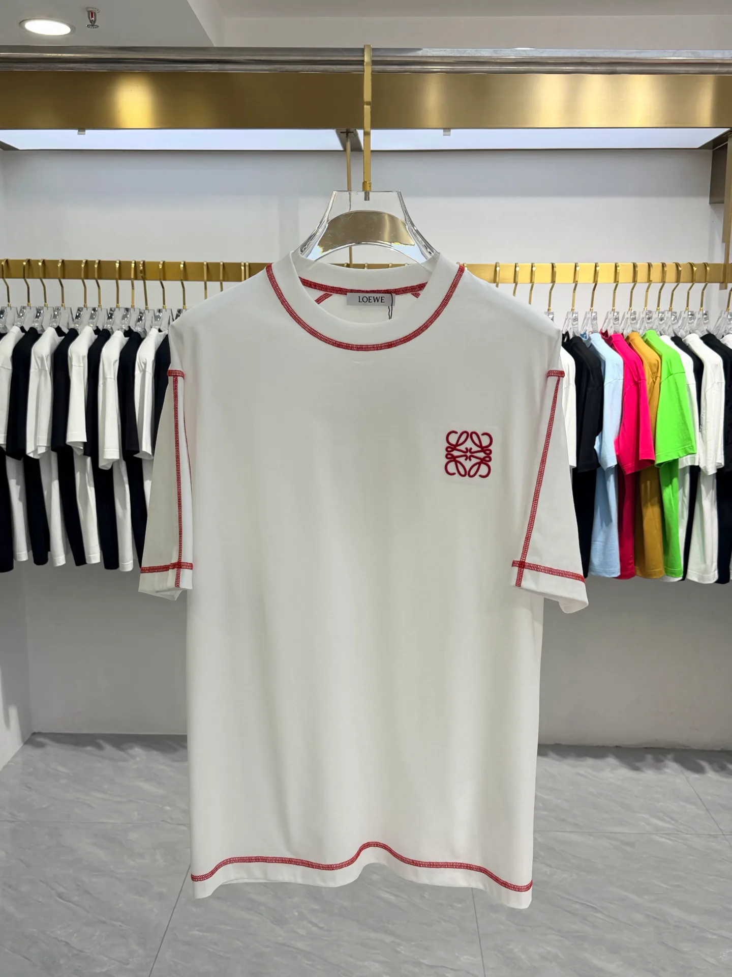 Футболки Женские Loewe 11784702