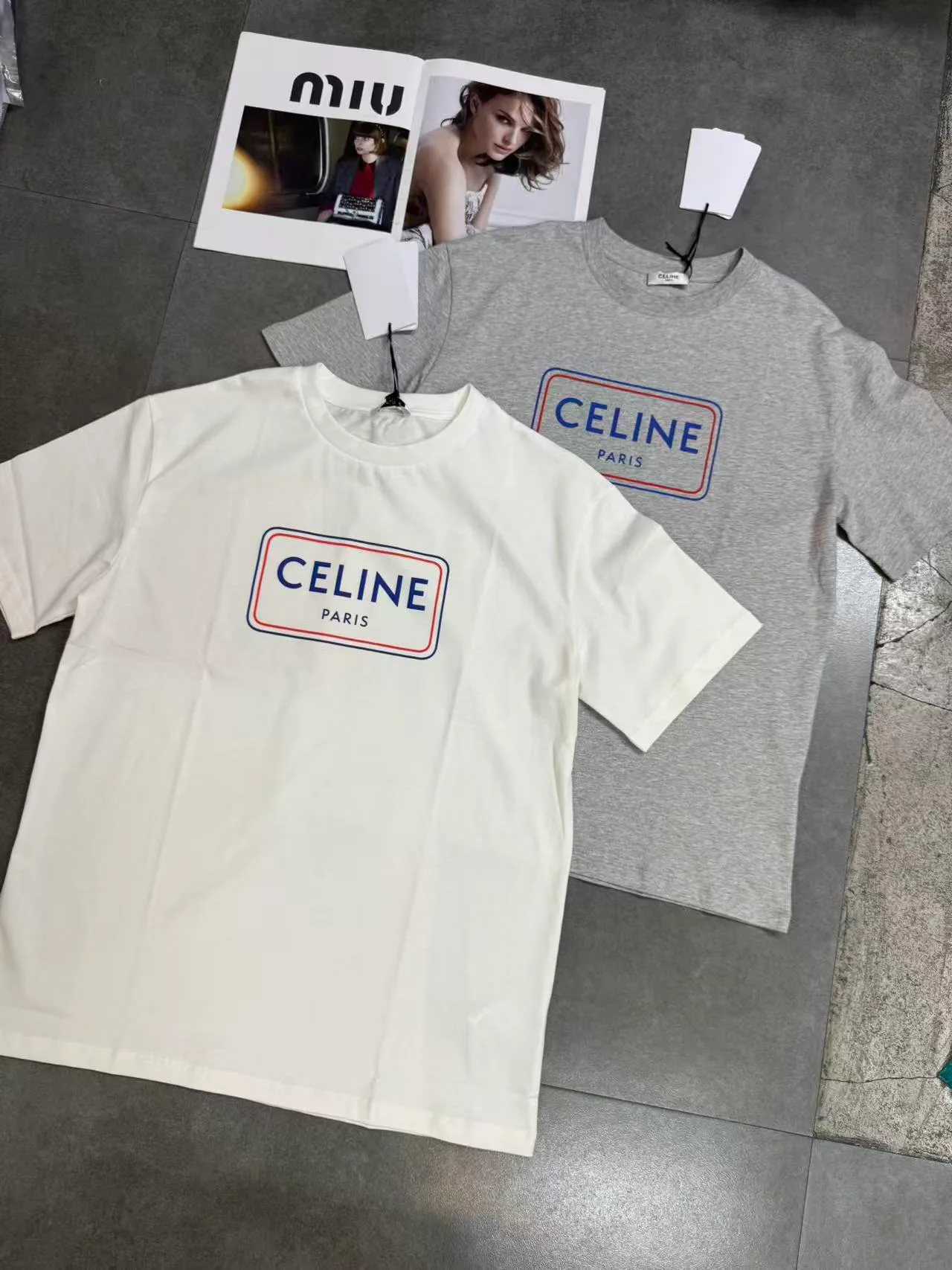 Футболки Женские Celine 11941154