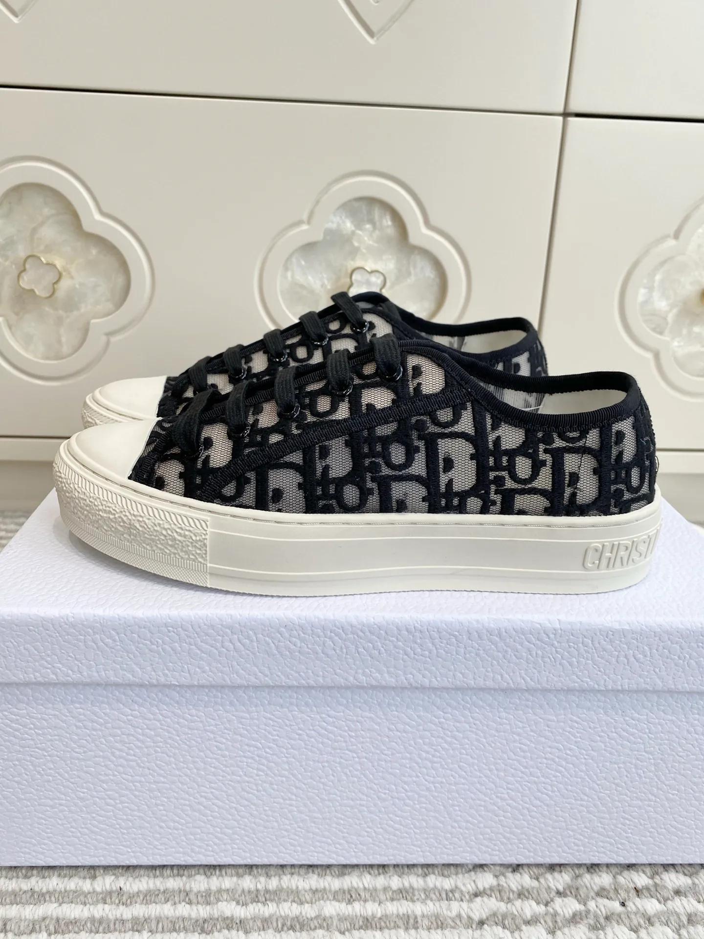 Кеды Женские Christian Dior 13556853