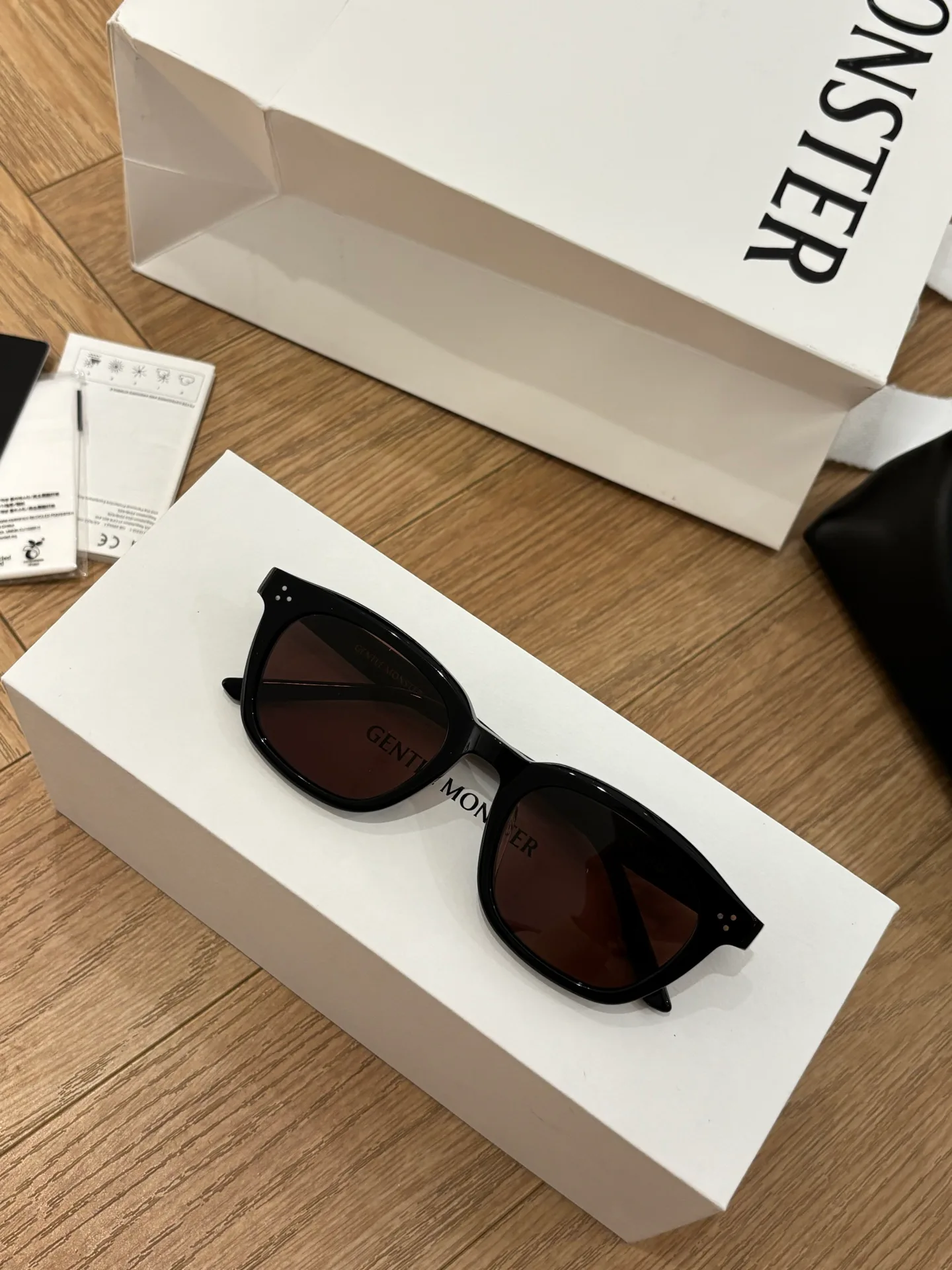 Очки Gentle Monster 13169269