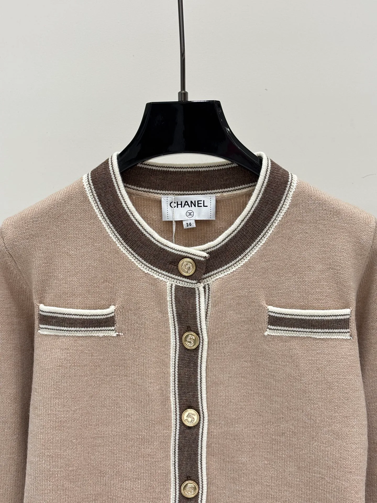 Джемперы И Свитеры Женские Chanel 17953420