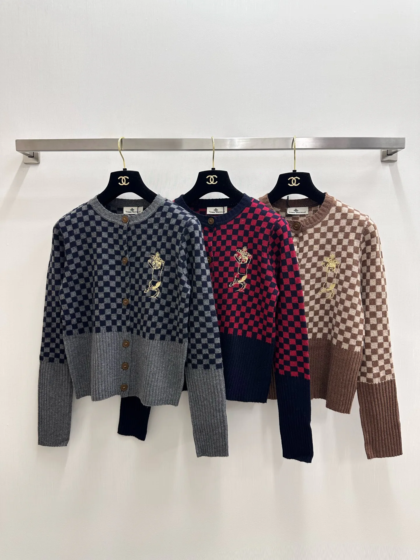 Джемперы И Свитеры Женские Vivienne Westwood 17959158
