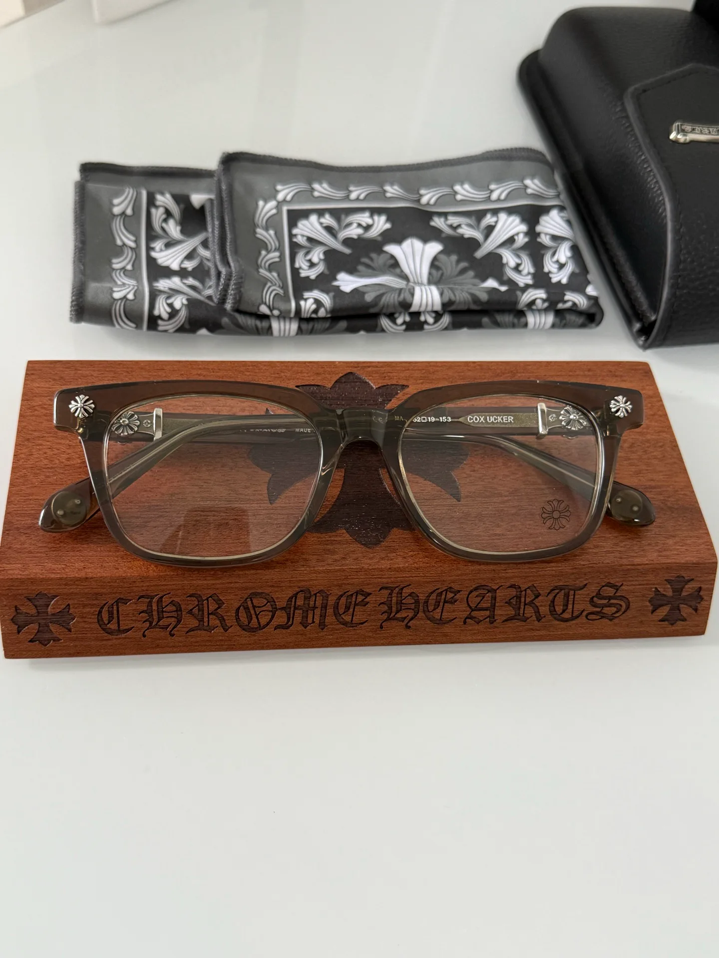 Очки Chrome Hearts 11324690