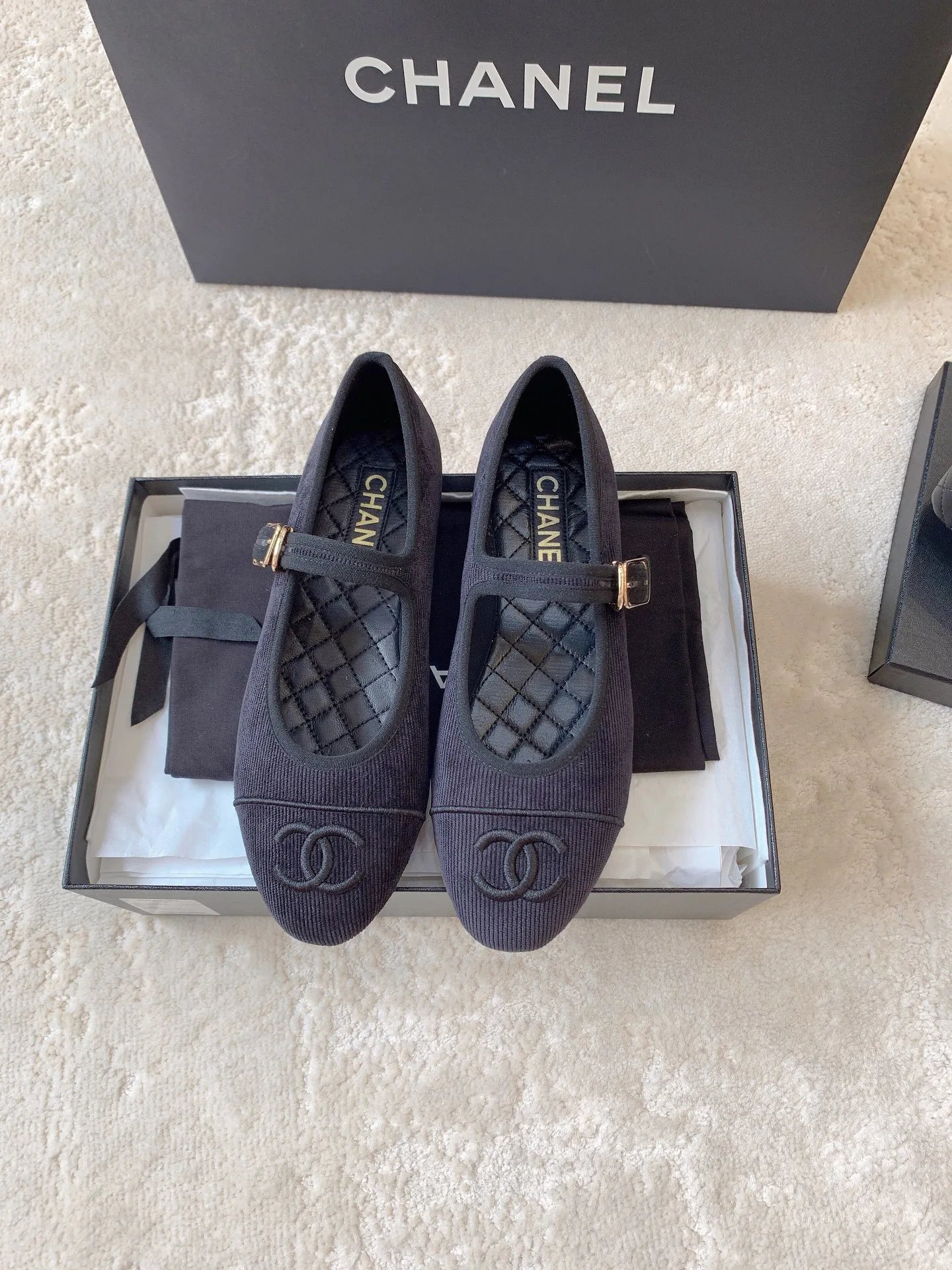 Туфли Женские Chanel 17449461