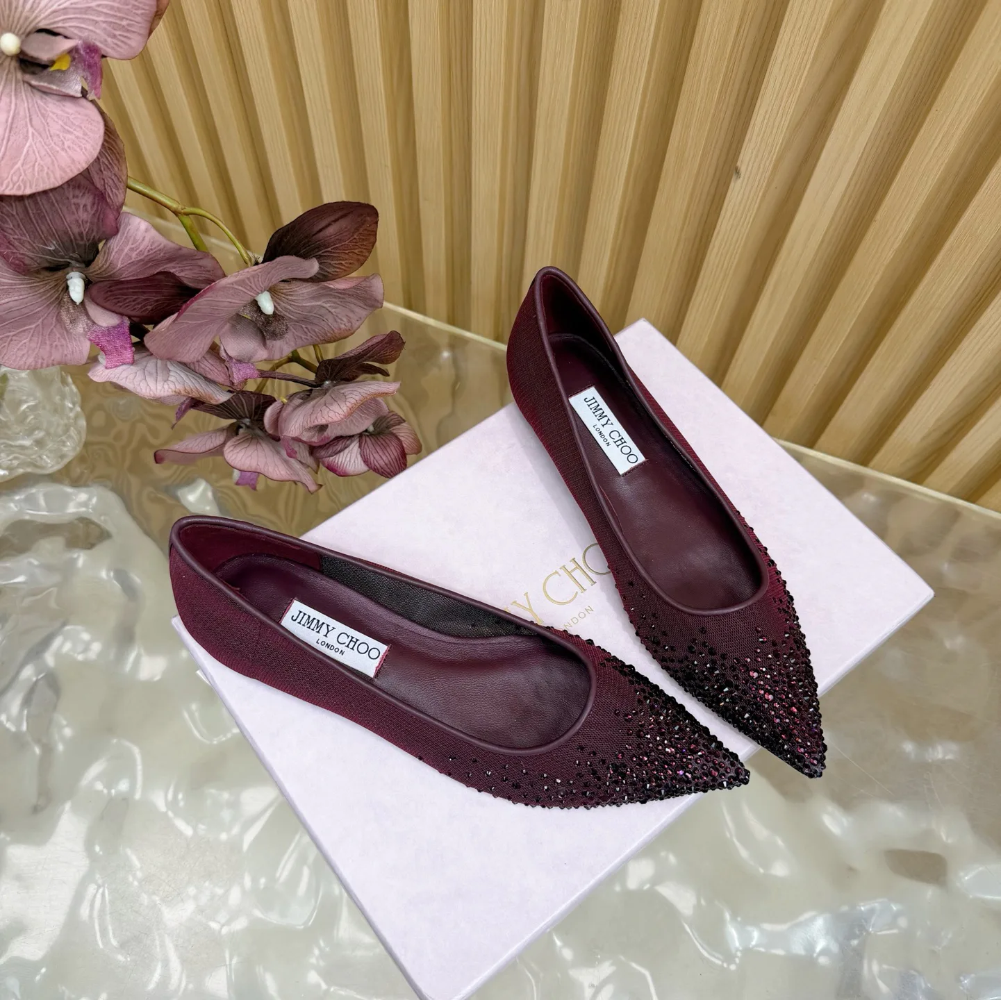Туфли Женские Jimmy Choo 1592586