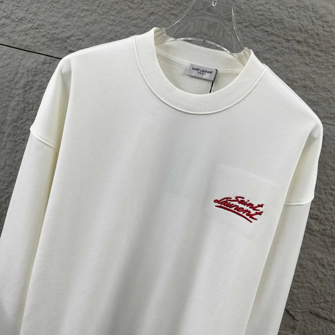 Свитшоты И Худи Мужские Saint Laurent 19320342