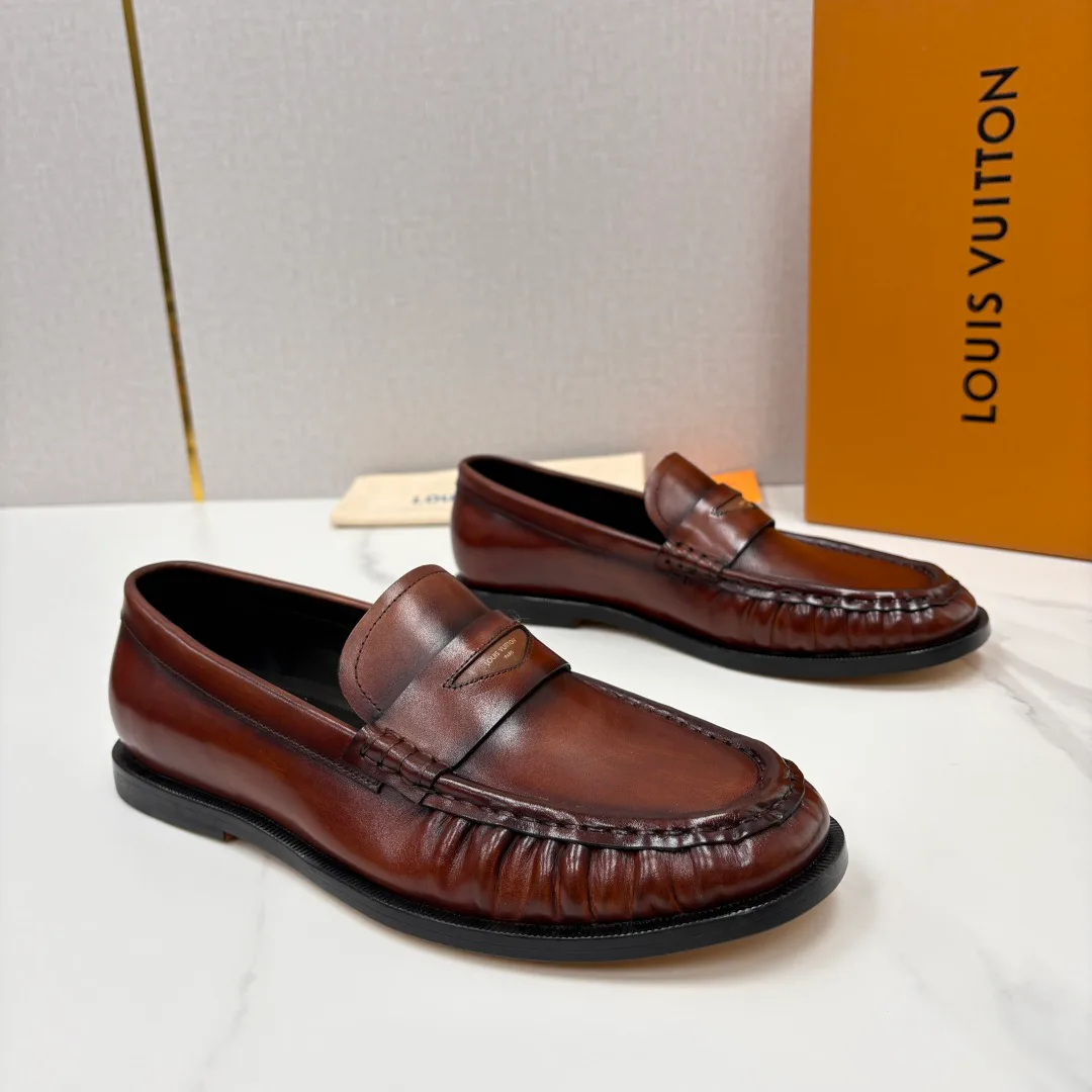 Лоферы И Туфли Мужские Louis Vuitton 18876467