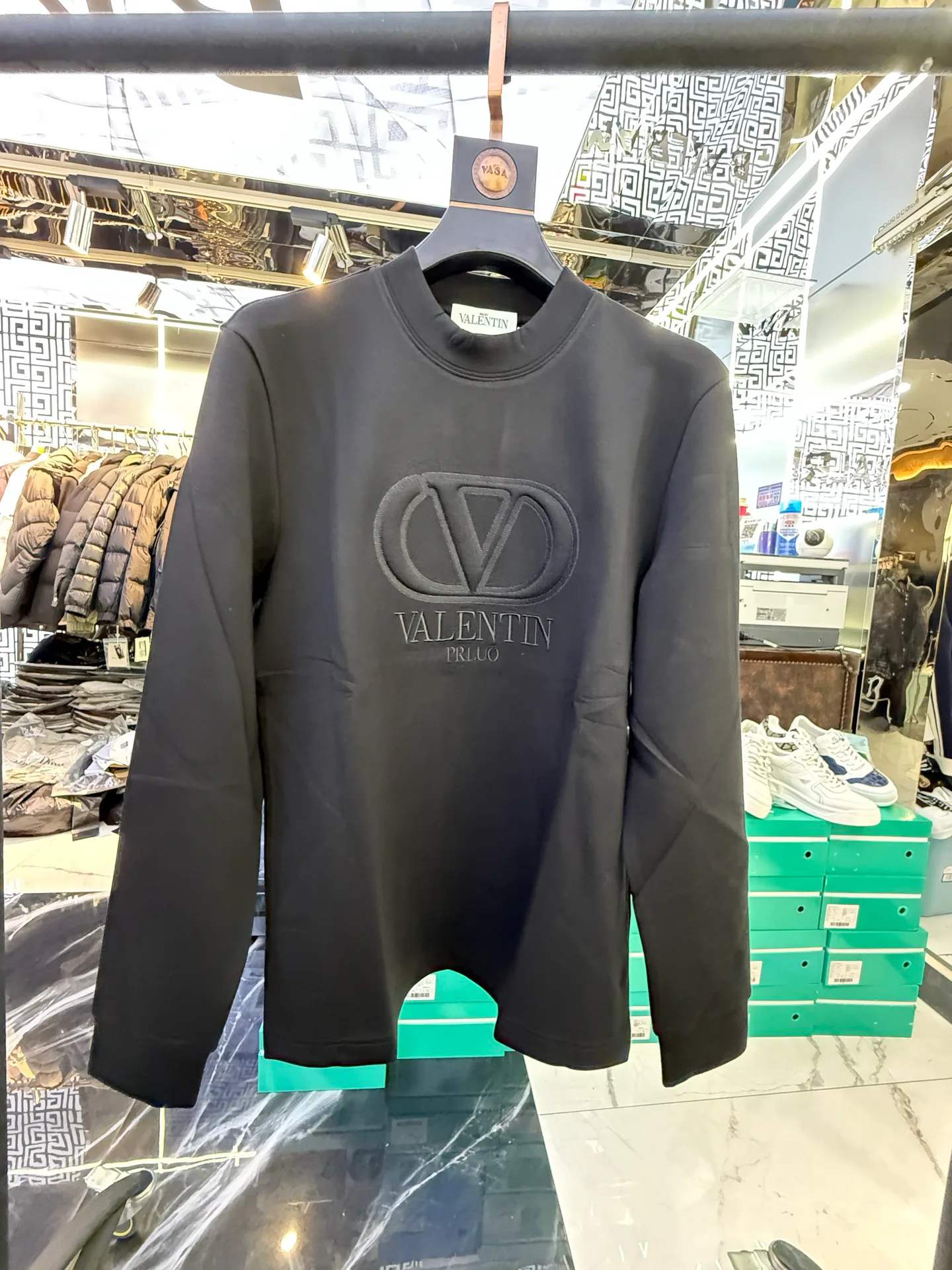 Свитшоты И Худи Женские Valentino 1847176