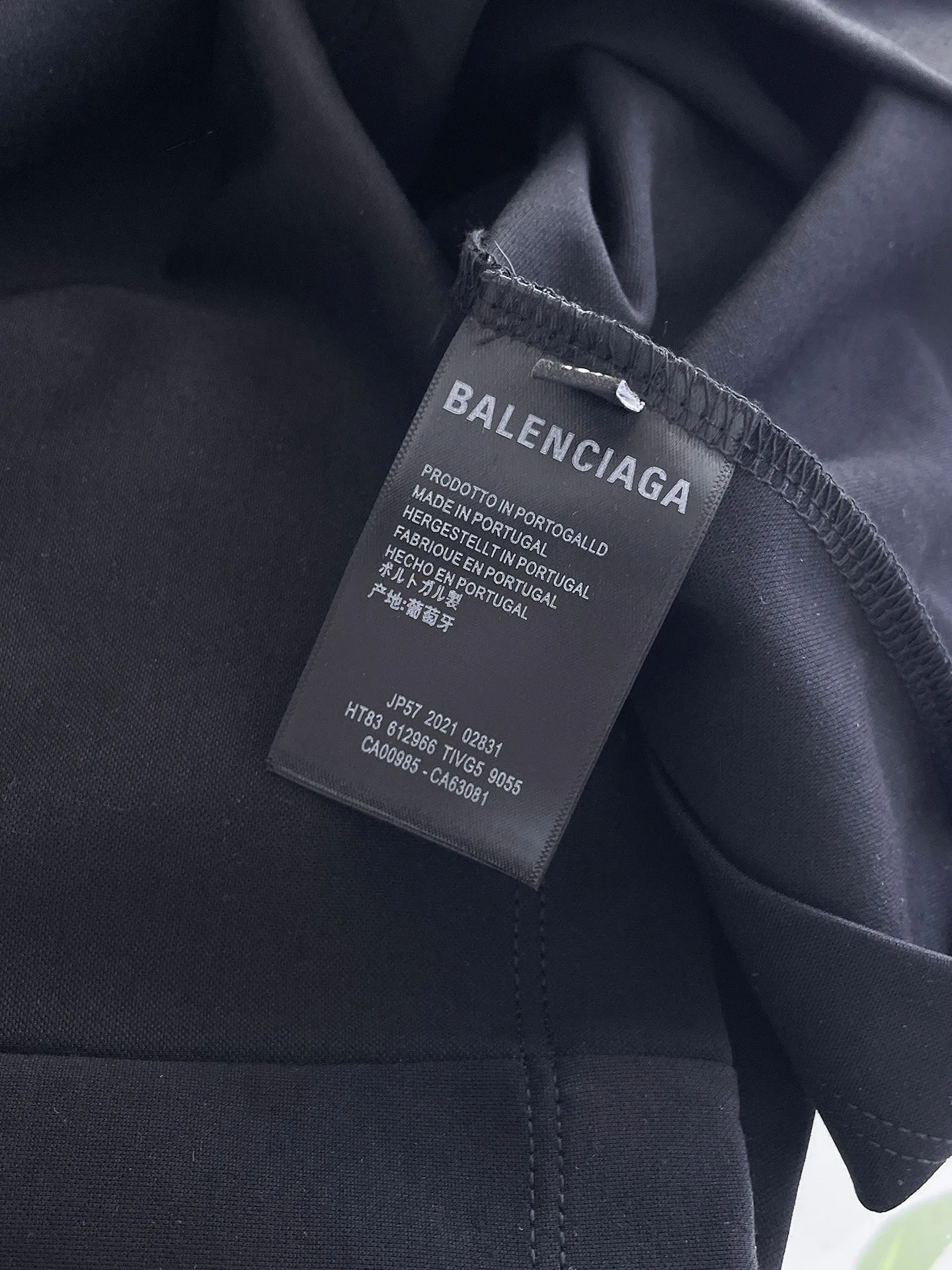 Футболки Мужские Balenciaga 17579683