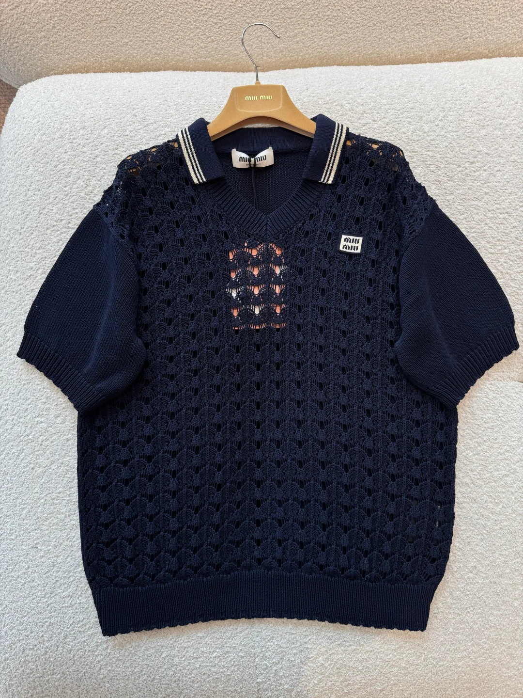 Топы Женские Miu Miu 13474349