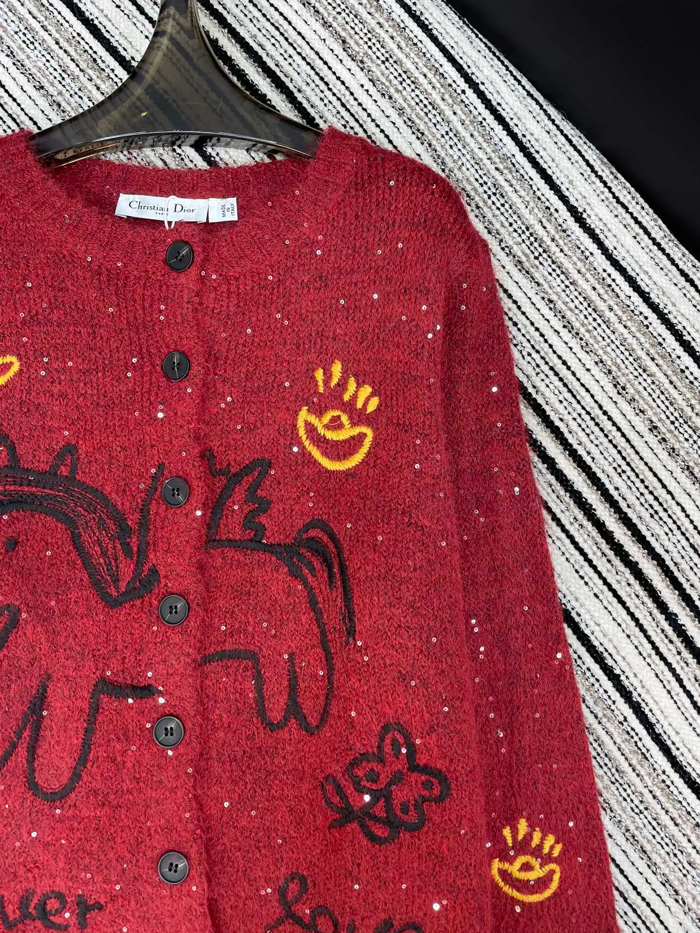 Джемперы И Свитеры Женские Christian Dior 811639