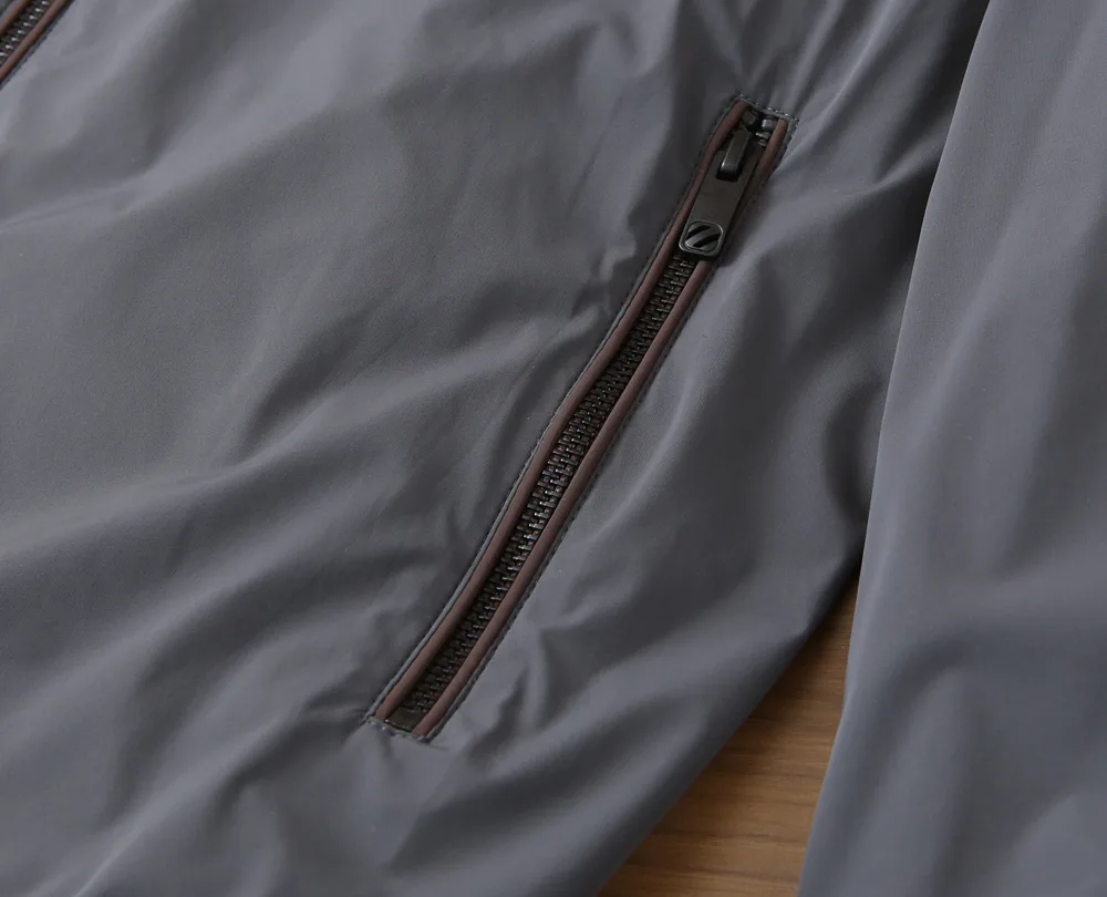 Куртки И Пуховики Мужские Zegna 9972044