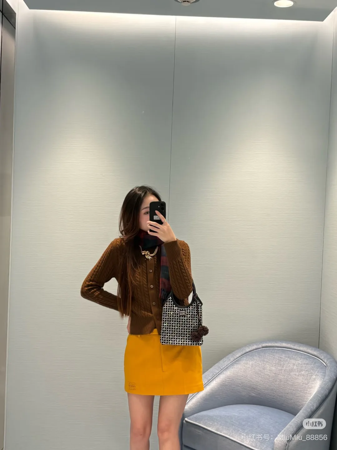 Джемперы И Свитеры Женские Miu Miu 5018649