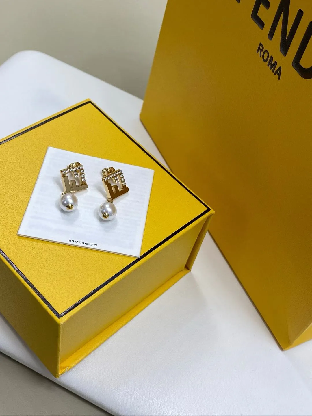 Бижутерия Fendi 5033007