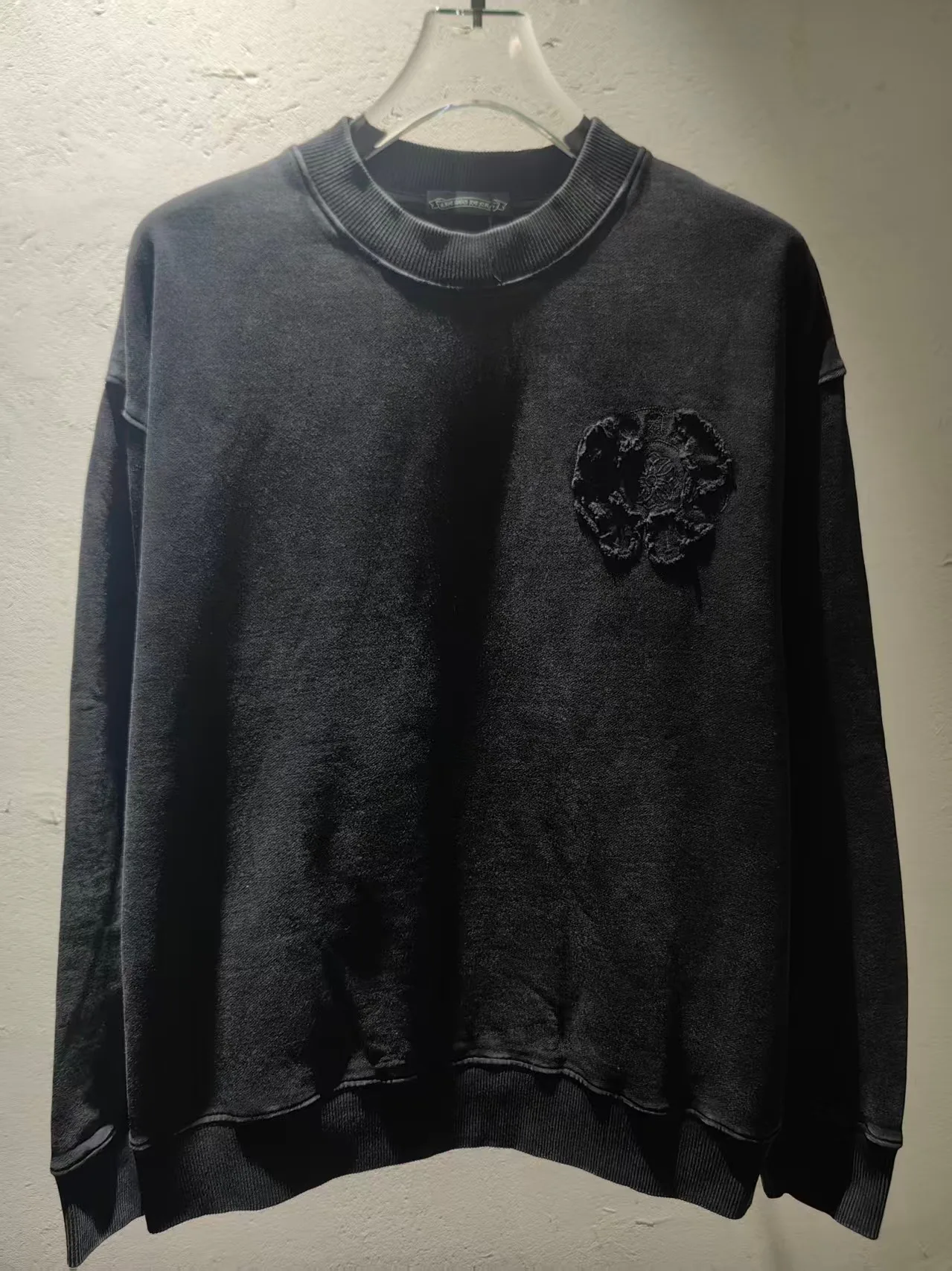 Свитшоты И Худи Мужские Chrome Hearts 18722178