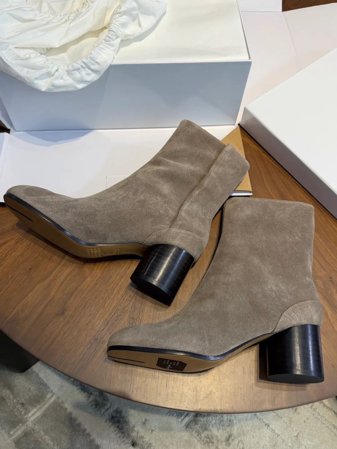 Ботильоны Женские Maison Margiela 18620038