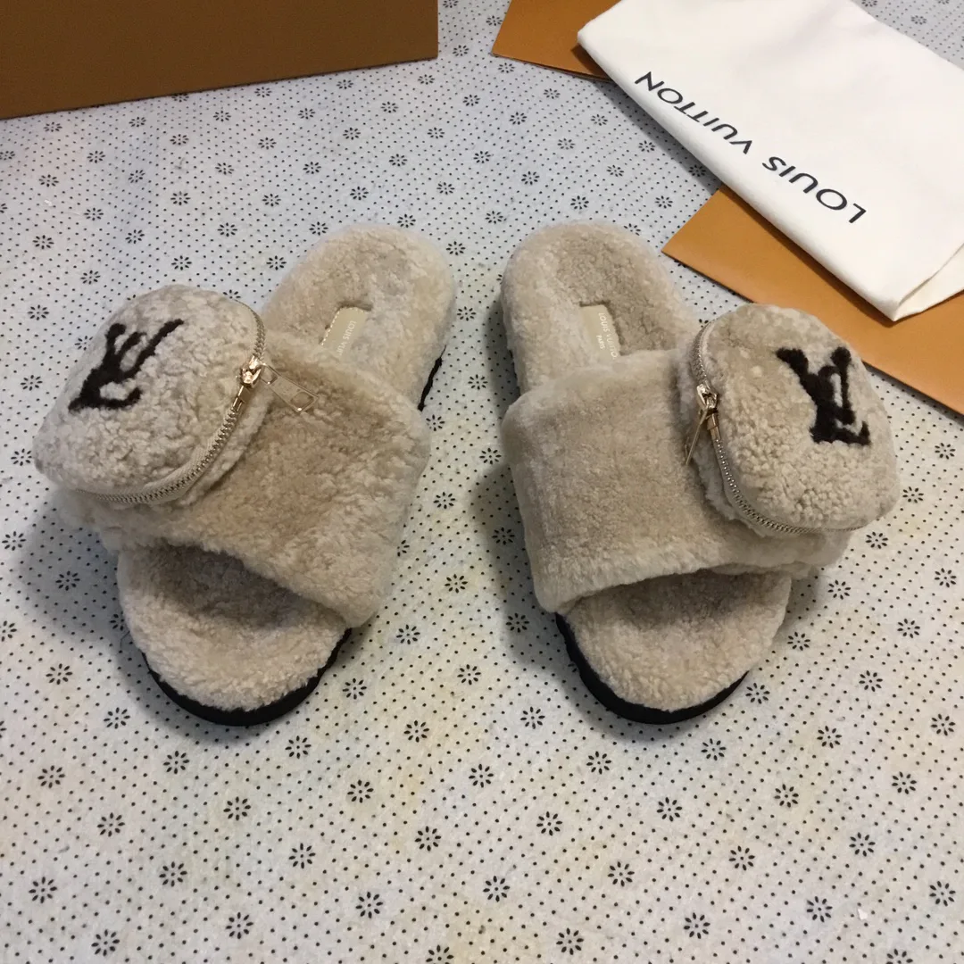 Тапочки Женские Louis Vuitton 208920