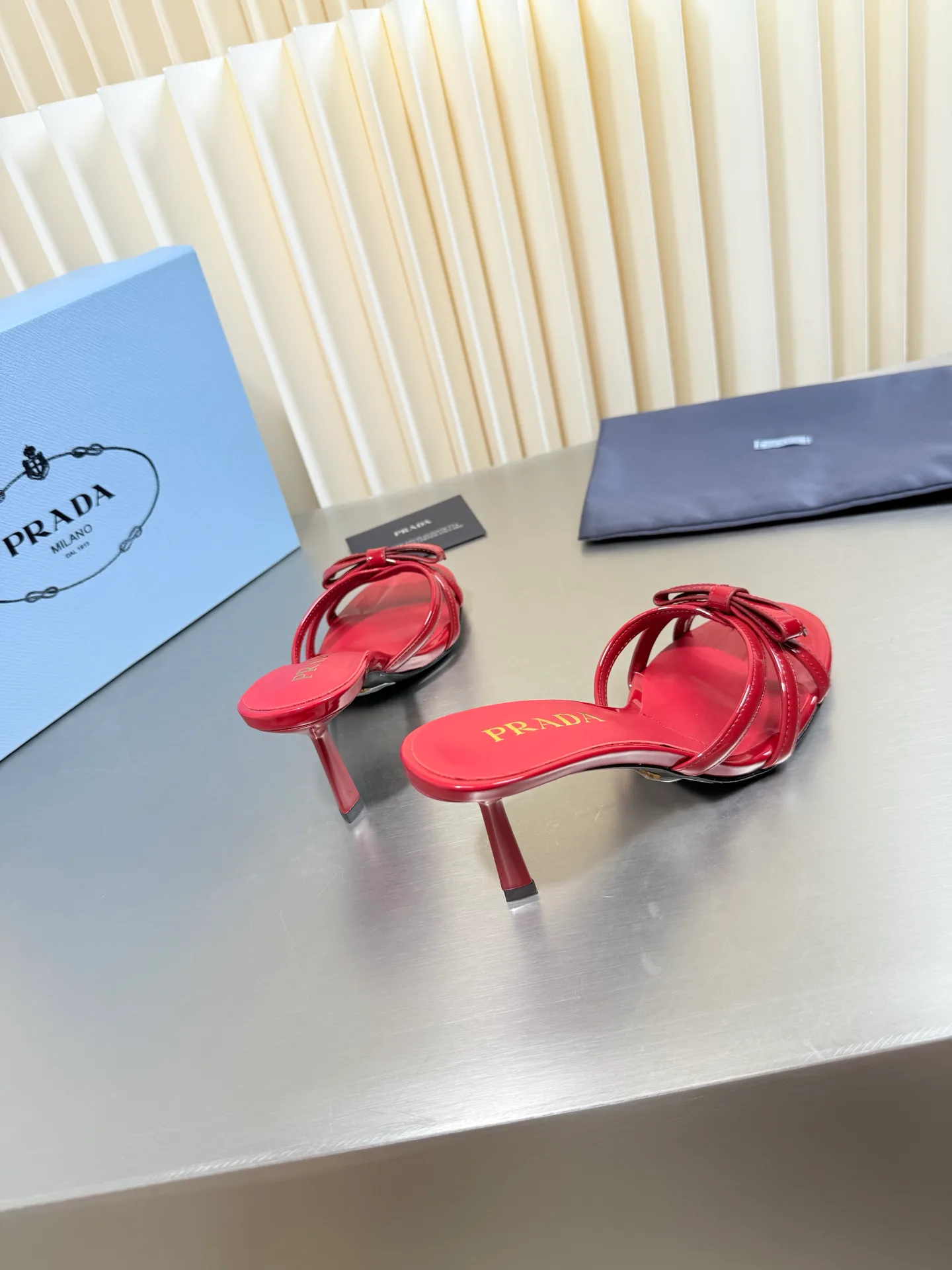 Босоножки Женские Prada 18083097
