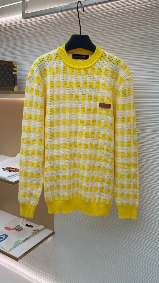 Джемперы И Свитеры Мужские Louis Vuitton 17616111