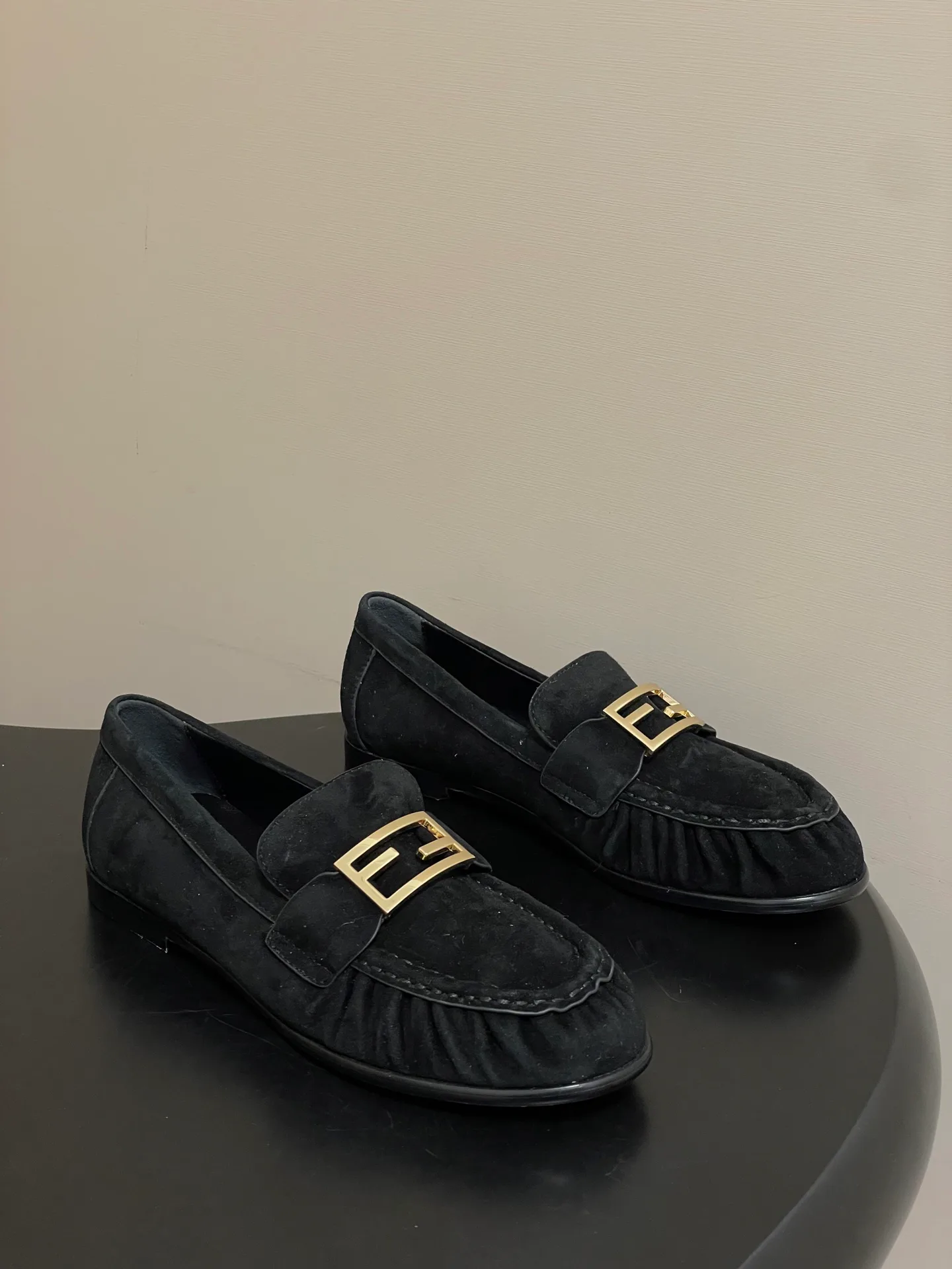 Лоферы И Мокасины Женские Fendi 1258809