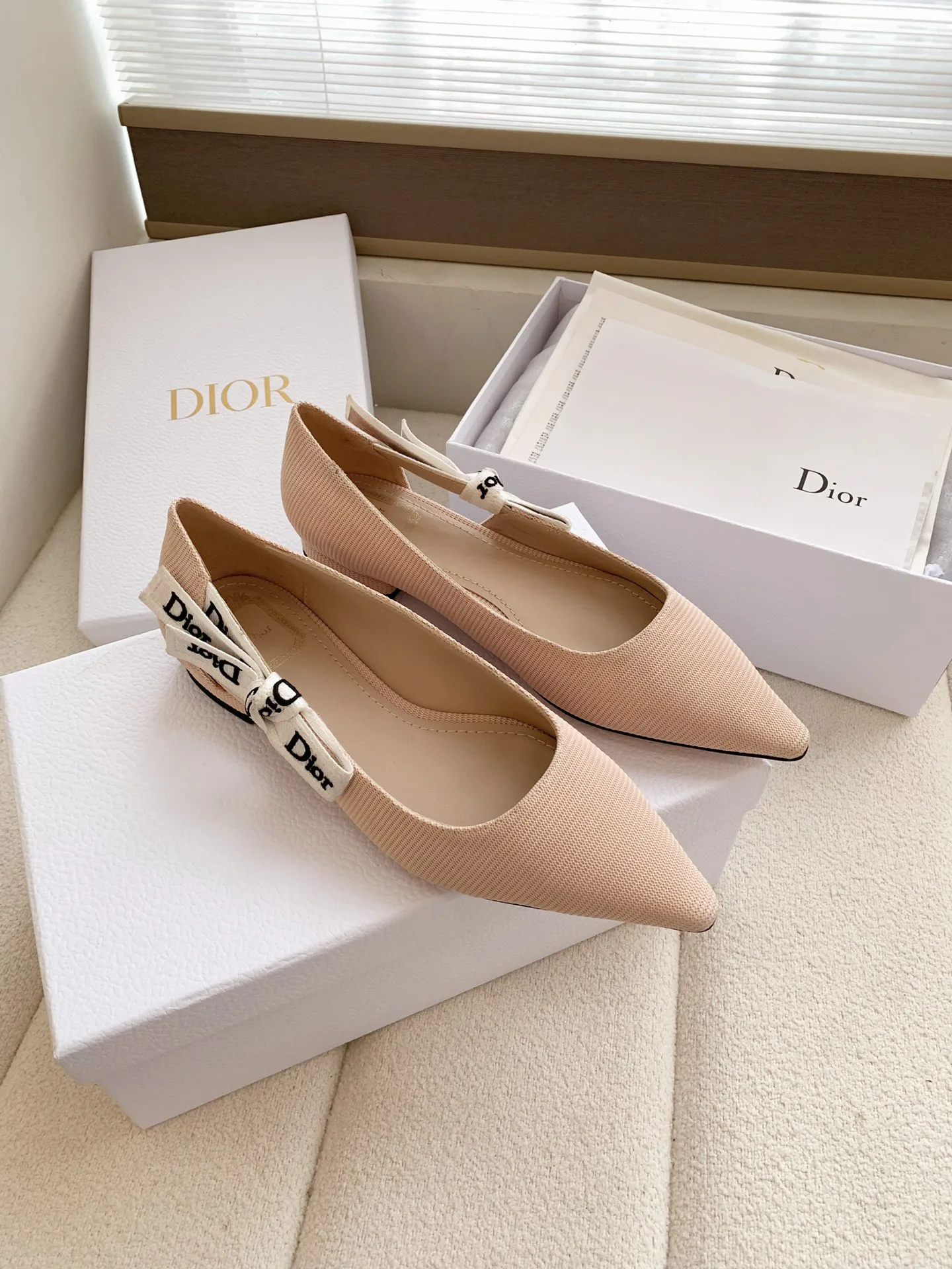 Туфли Женские Christian Dior 11599296