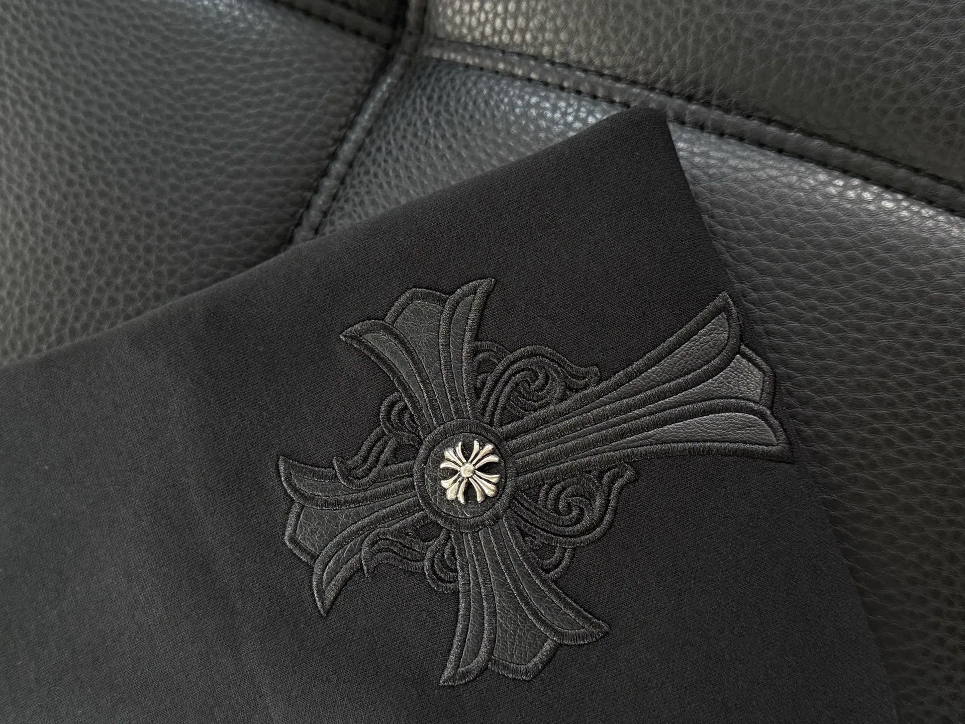 Свитшоты И Худи Мужские Chrome Hearts 787702